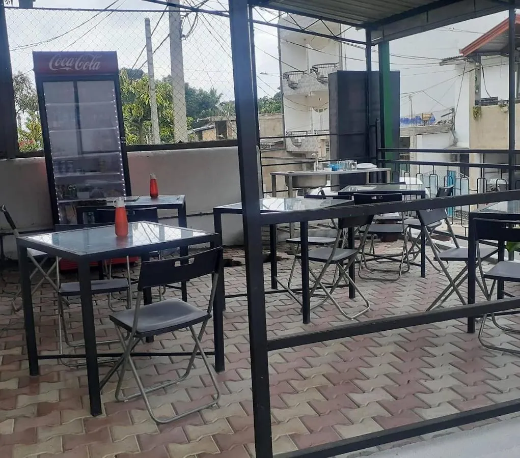 Spice & Herb Rooms & Food Kandy