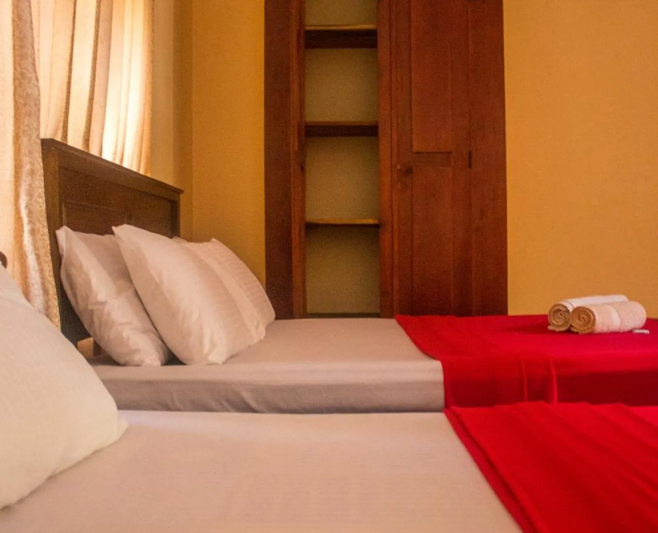 Hotel Spice & Herb Rooms & Food Kandy