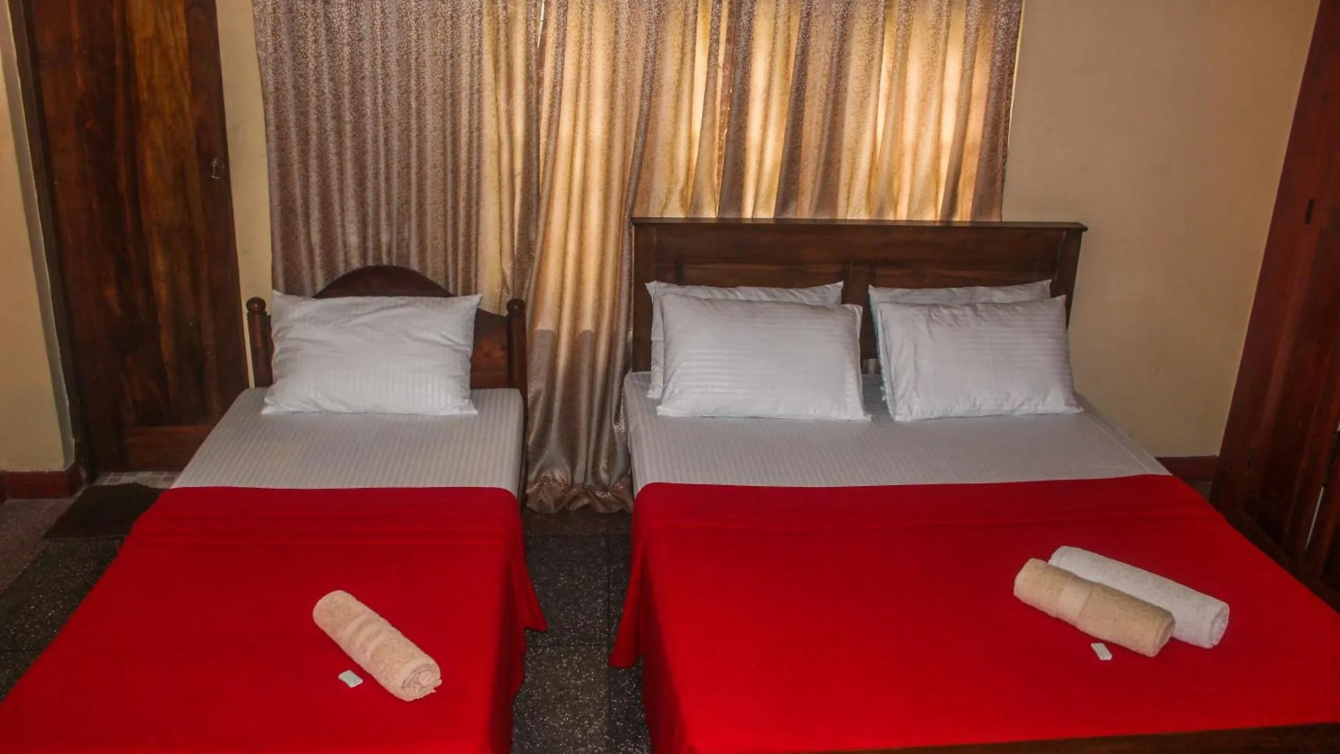 Spice & Herb Rooms & Food Kandy Sri Lanka